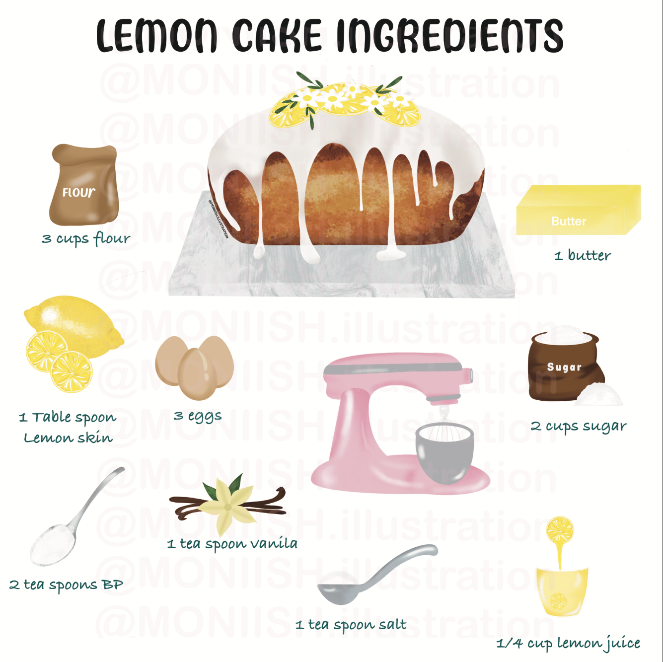 Lemon Recipe